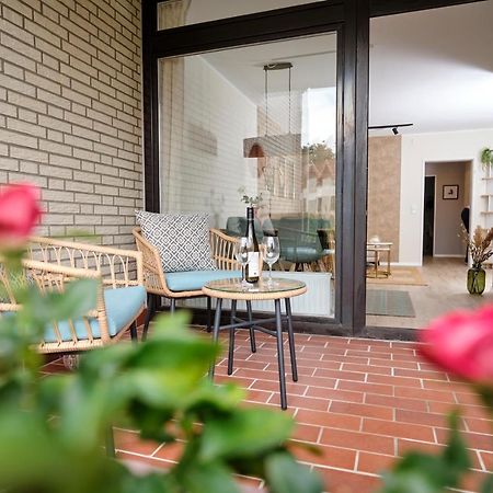 Wohlfuehloase Am Bad Zwischenahner Meer Exterior foto