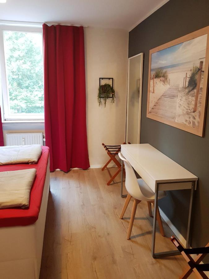 Wohlfuehloase Am Bad Zwischenahner Meer Exterior foto
