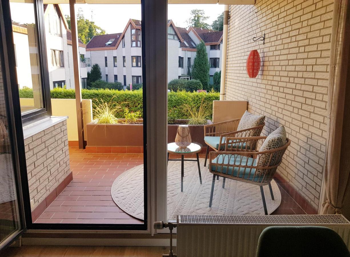 Wohlfuehloase Am Bad Zwischenahner Meer Exterior foto