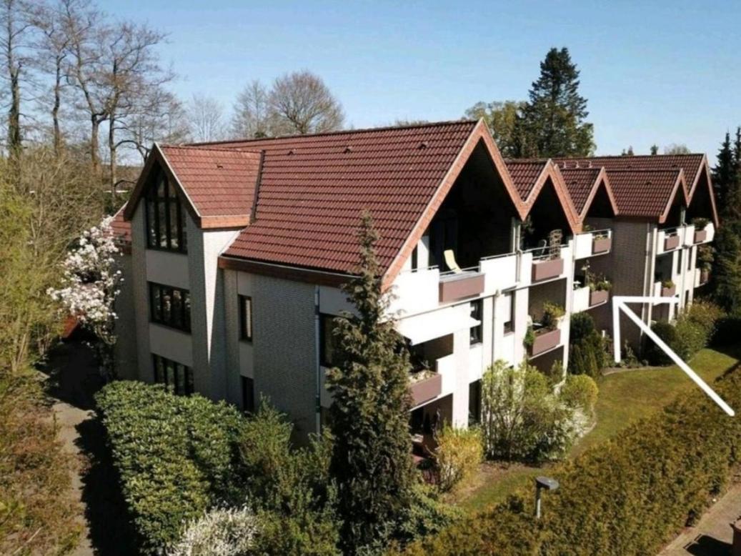 Wohlfuehloase Am Bad Zwischenahner Meer Exterior foto