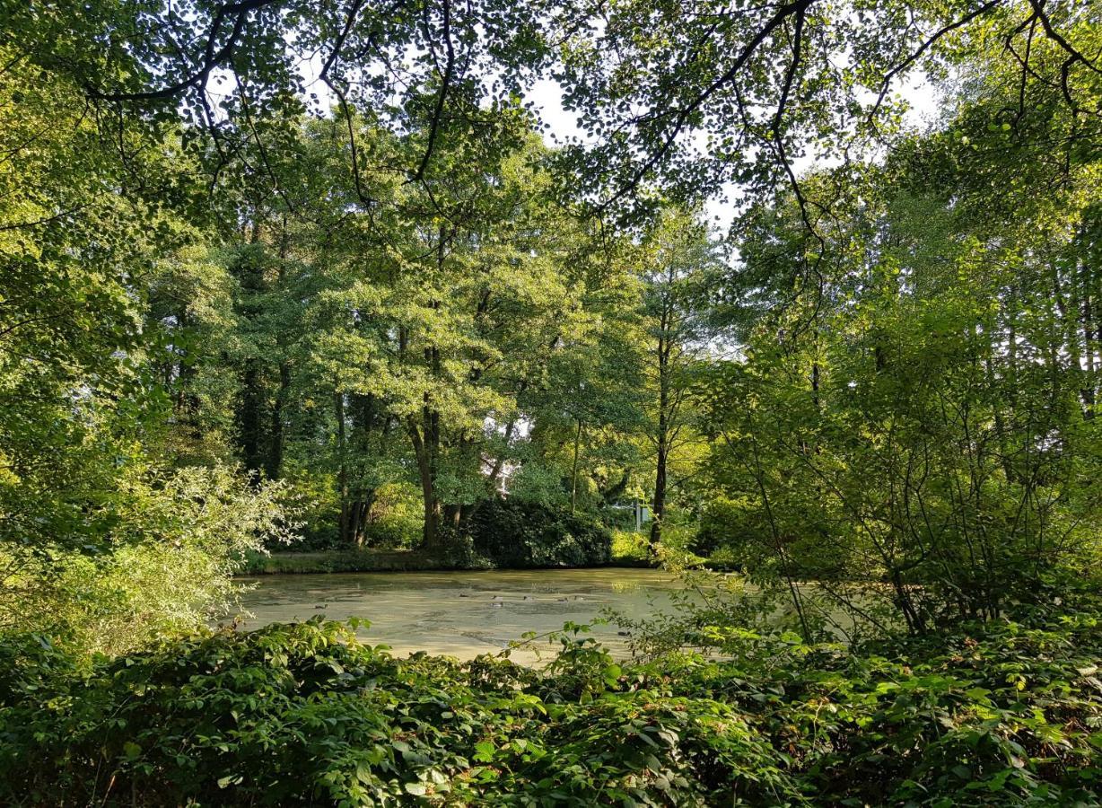 Wohlfuehloase Am Bad Zwischenahner Meer Exterior foto
