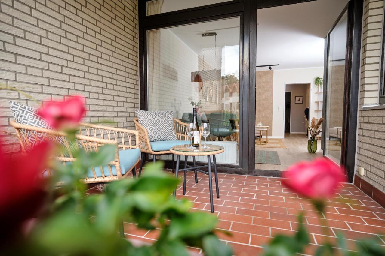 Wohlfuehloase Am Bad Zwischenahner Meer Exterior foto