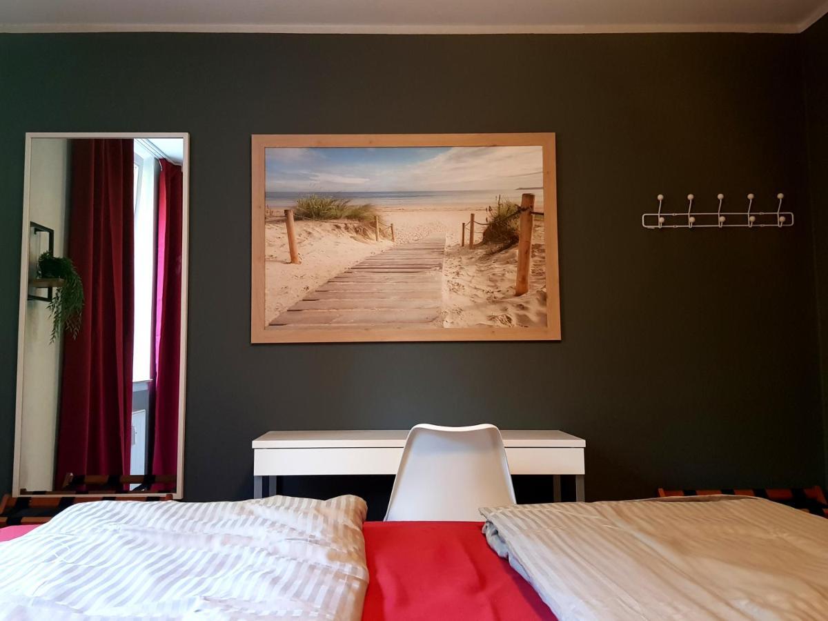 Wohlfuehloase Am Bad Zwischenahner Meer Exterior foto