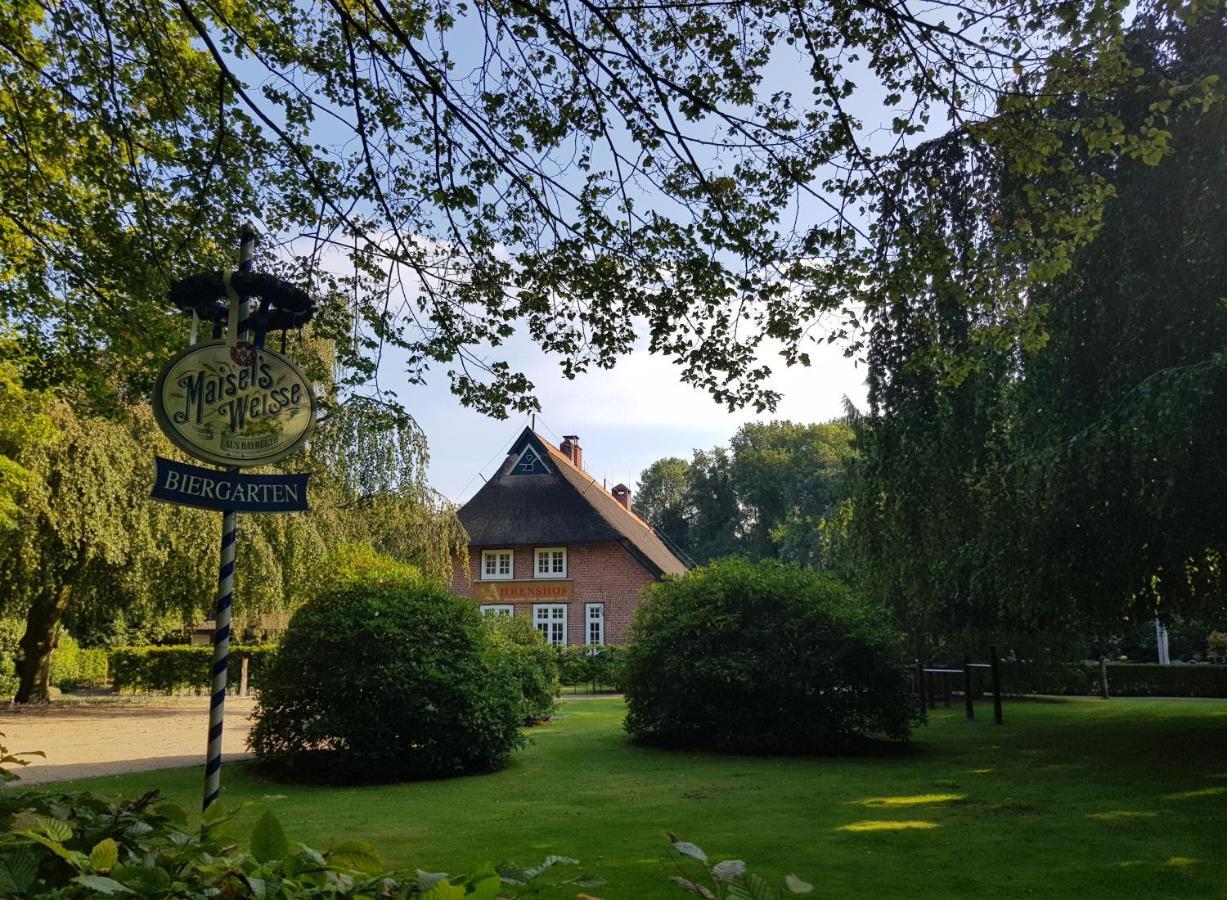Wohlfuehloase Am Bad Zwischenahner Meer Exterior foto