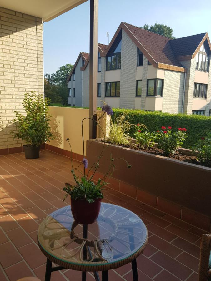 Wohlfuehloase Am Bad Zwischenahner Meer Exterior foto