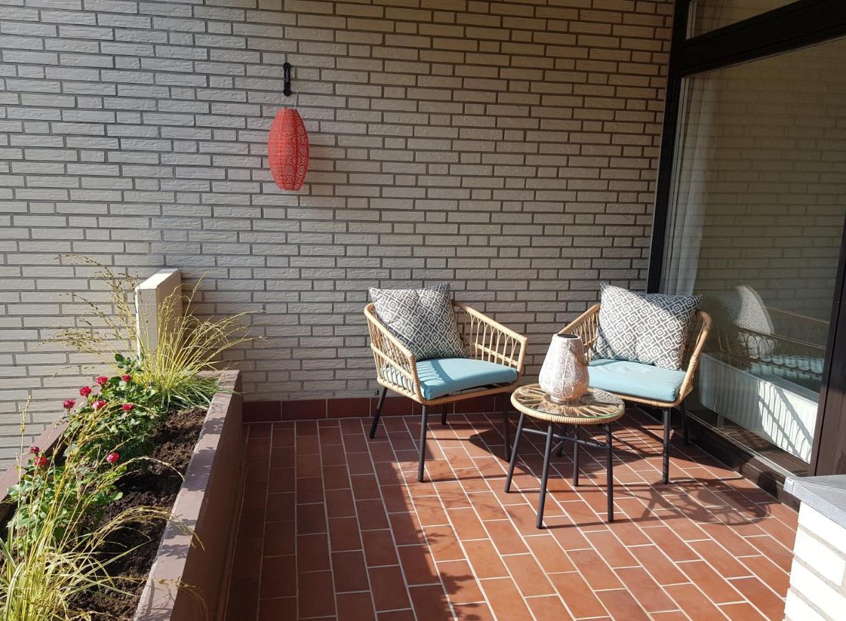 Wohlfuehloase Am Bad Zwischenahner Meer Exterior foto