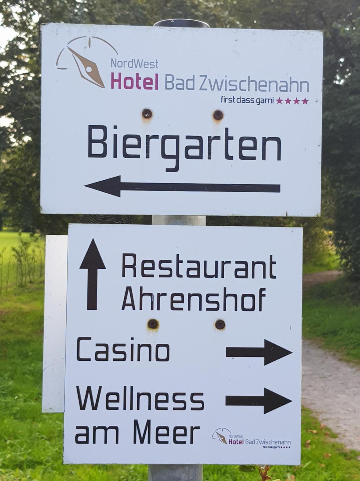 Wohlfuehloase Am Bad Zwischenahner Meer Exterior foto