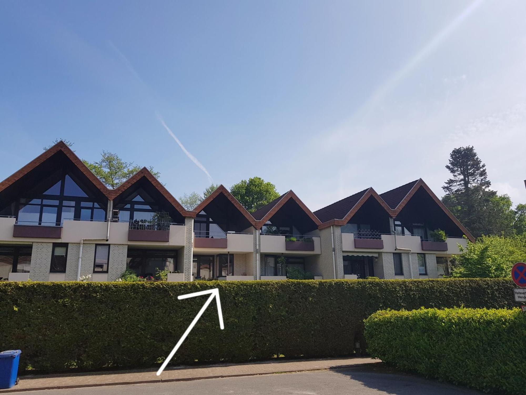 Wohlfuehloase Am Bad Zwischenahner Meer Exterior foto
