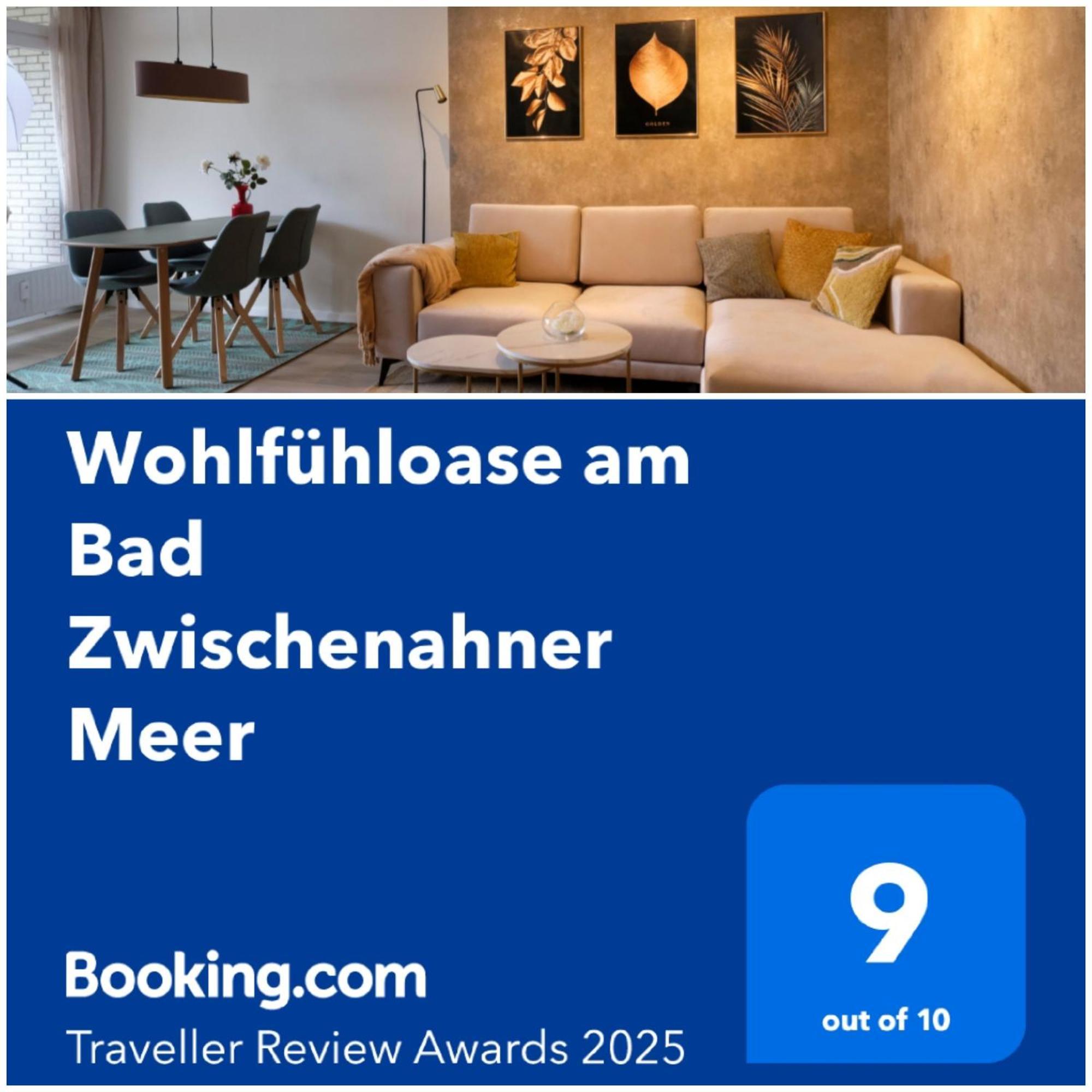 Wohlfuehloase Am Bad Zwischenahner Meer Exterior foto
